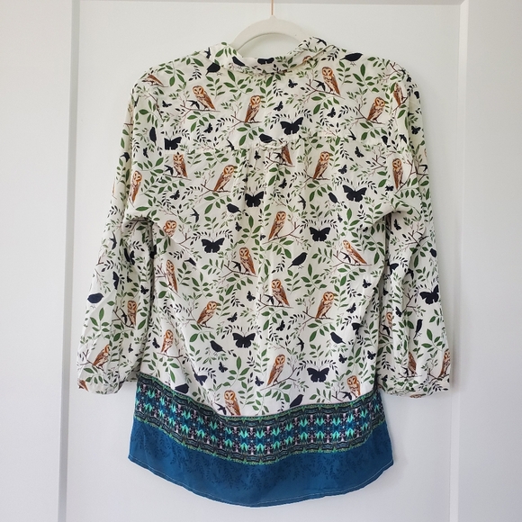 Woodland Blouse - Picture 2 of 5